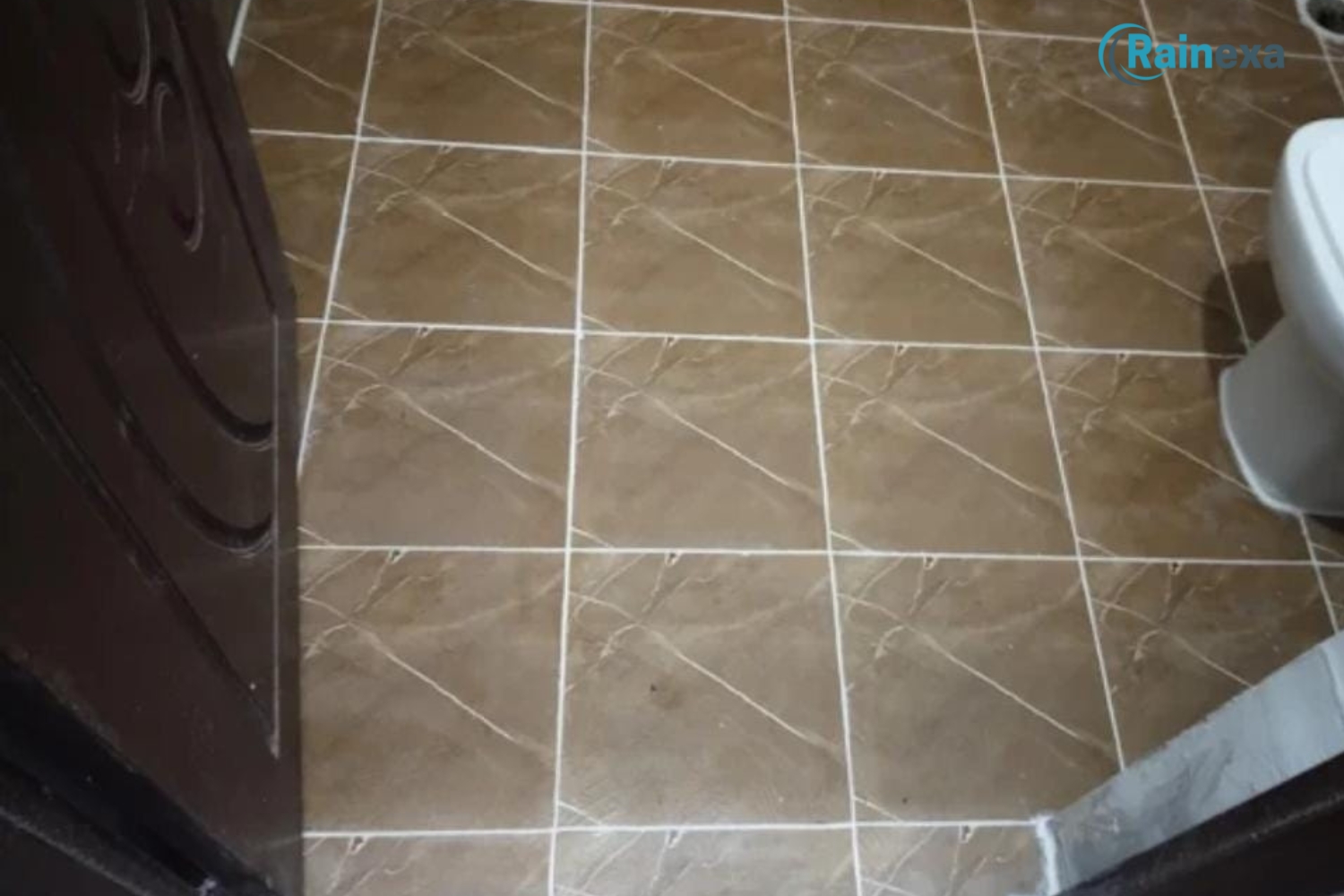 bathroom grouting 