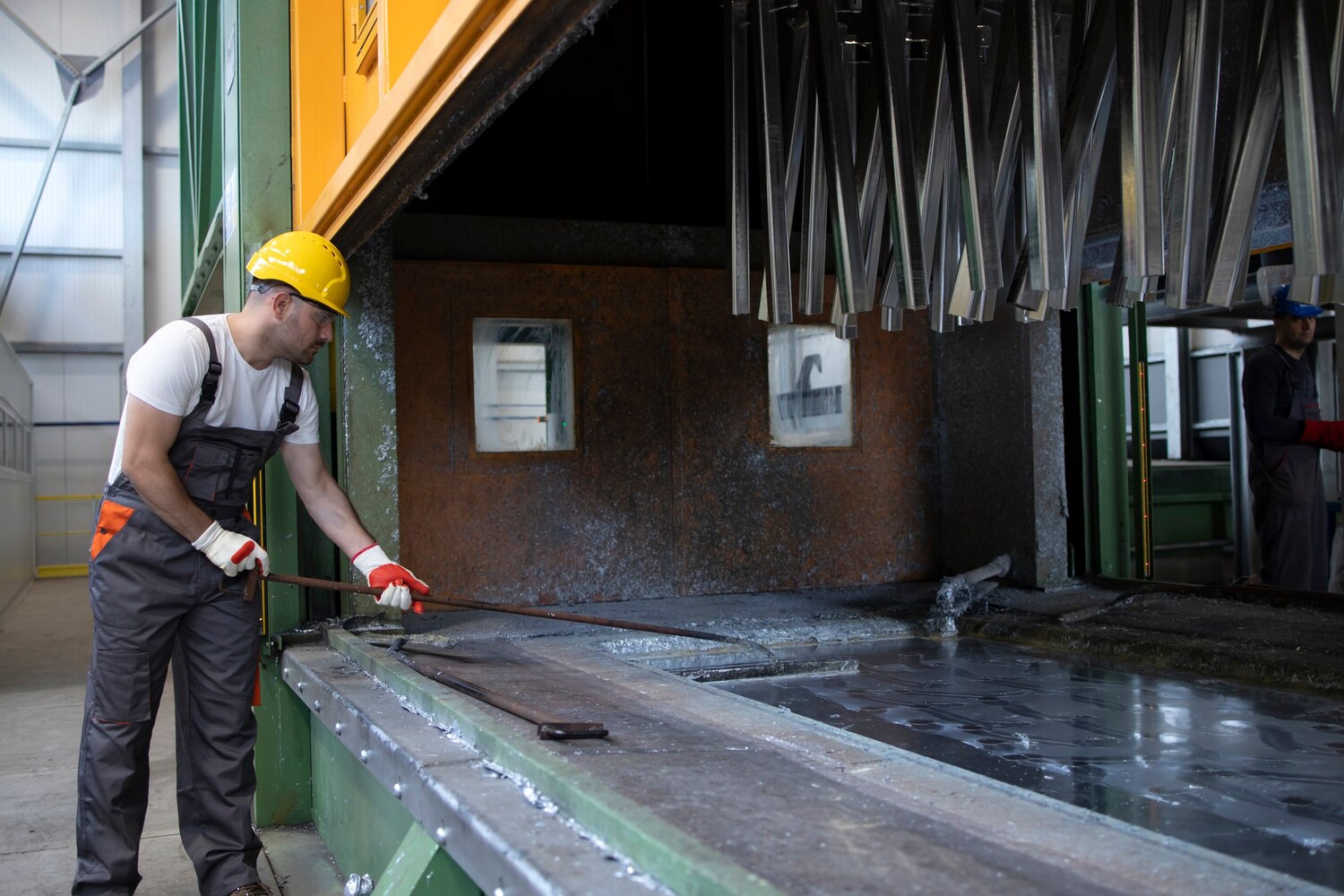 Commercial Waterproofing