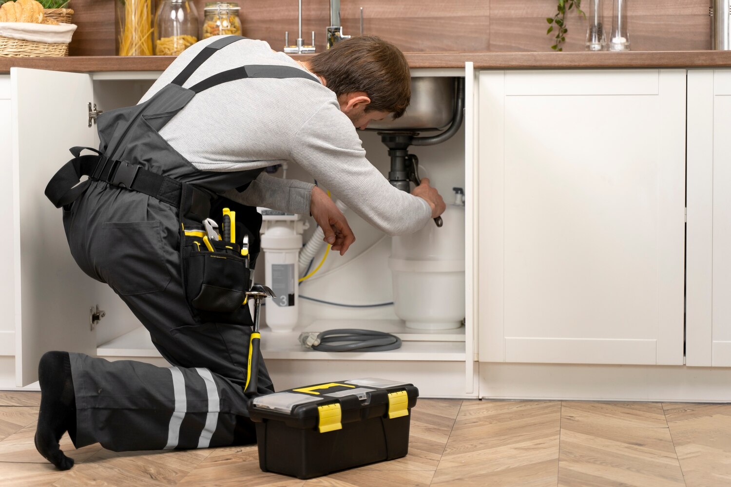 Water Leakage Inspection